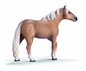 Schleich Palomino Stallion