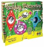 Holiday Memories Ornament Frames