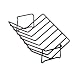 from KitchenCraft Kitchen Craft Non-Stick Roasting Rack 30cm x 21cm x 7cm