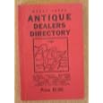 1969 Great Lakes Antique Dealers Directory by Staff Editors