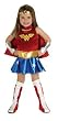 Deluxe Officially Licensed New Toddler Wonder Woman Costume