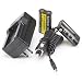 2 Battery&Charger for OLYMPUS SP-310 SP-350 C-740 Camera