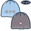 Life is good Knit Hat for Toddlers and Kids