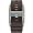 Diesel DZ7100 Brown Leather Strap Stainless Steel Ana-Digi Watch