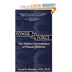 Power Vs. Force: The Hidden Determinants of Human Behaviour