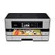 Brother MFC-4710dw Color Inkjet All-In-One Printer $199.99