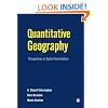 Quantitative Geography: Perspectives on Spatial Data Analysis