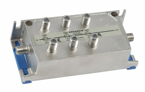 Kathrein EAX 26 Abzweiger f&uuml;r Sternverteilung (6-fach F-Anschlu&szlig;) Preisvergleich