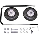 NorthStar Wheel Kit for Item#s 157477 & 157478