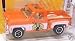 Matchbox '75 Chevy Stepside Hunting & Fishing Lodge # 92, 2008 Outdoors Sportsman. 1:64 Scale