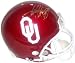 Adrian Peterson Oklahoma Sooners Autographed Authentic ProLine Full Size Helmet