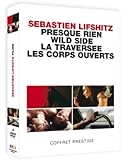 Coffret S&eacute;bastien Lifshitz (presque rien, la travers&eacute;e, wild side, corps ouverts + bonus in&eacute;dits) edition deluxe