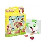 Strawberry Shortcake Ironing Beads