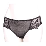 "LISA MARIE" Go2 Panty by Lipo in a Box Black Only S-XXL