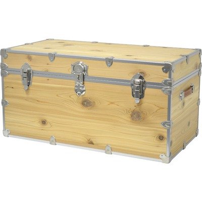 Extra Extra Large Cedar Trunk