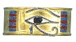 Cleopatra Eye Cuff Bracelet