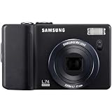 Samsung Digimax L74 Wide 7.2MP Digital Camera with 3.6x Wide Angle Advance Shake Reduction Optical Zoom (Silver)