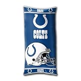 Indianapolis Colts NFL Kids Folded Body Pillow