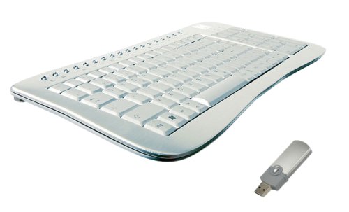 Web market place, le comparateur de prix du web: Speed link Clavier sans fil metallique ...