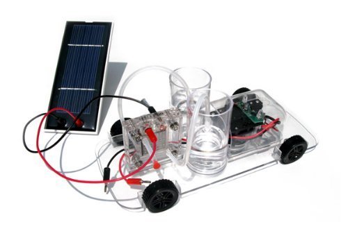 Horizon Fuel Cell Technologies Fuel Cell Car Science Kit by Horizon Fuel Cell Technologies