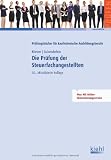 Die Prüfung der Steuerfachangestellten