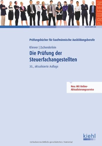 Die Prüfung der Steuerfachangestellten