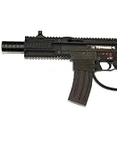 3" Tippmann X7/Phenom Mini Fake Suppressor Barrel Shroud - Black