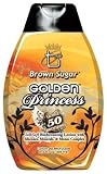 2009 Brown Sugar Golden Princess Tanning Lotion - Tan Incorporated