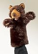 Folkmanis Bear Stage Puppet