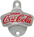 Coca-Cola Wall Mount Bottle Opener
