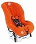 Britax Marathon Convertible Car Seat Cover Set - Clemson Tigers, Orange Cover
