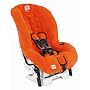 Britax Marathon Convertible Car Seat Cover Set - Clemson Tigers, Orange Cover