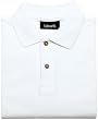 Ashworth Men's Classic Solid Pique Short Sleeve Knit Shirt