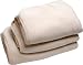 Under The Nile King Nursery Blanket, Natural