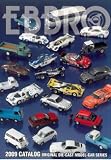 EBBRO 1/43 エブロ 2009年度版カタログ (オールカラー110ページ) 0