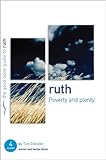 Poverty and plenty : Ruth