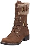Clarks Orinoco Prize 203522234, Damen Fashion Halbstiefel & Stiefeletten, Braun (Tobacco Nubuck), EU 37