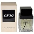 Carolina Herrera Chic For Men Eau de Toilette Spray 60ml