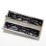 グッチ（GUCCI） (グッチ)GUCCI マネークリップ 153198-I94CN-8163 MONEY CLIP NERO [並行輸入品]