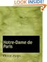 Notre-Dame de Paris (Large Print Edition) (French Edition)