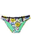 Betsey Johnson Petal Pusher Cheeky Peeky Bottom