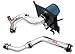 Injen Technology SP1899P Polished Mega Ram Short Ram Intake System