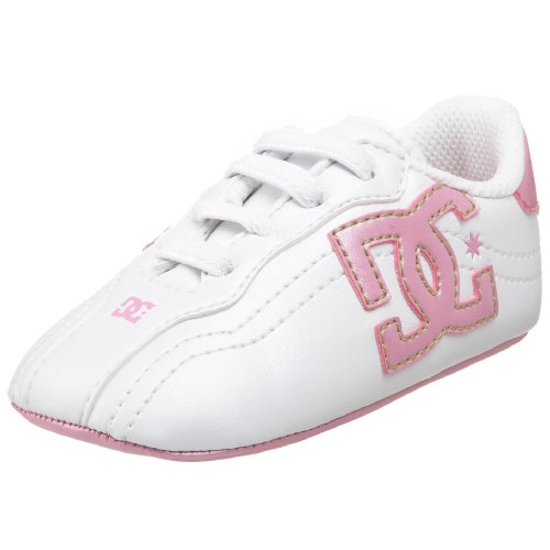DC Toddler Court Graffik Crib Shoe