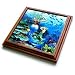 Mythical - Mermaid - Trivets