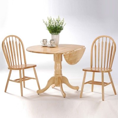 Round 42 Dual Drop Table (Natural)