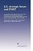 U.S. strategic forces and START: Hearings before the Defense Policy Panel of the Committee on Armed Services, House of Representatives, One Hundredth Congress, ... session, Hearings held May 16 and 17, 1988