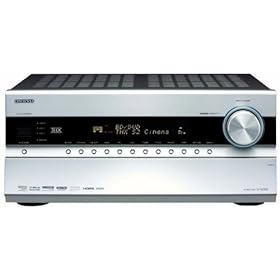 Onkyo TX-NR 808 Sintoamplificatori