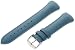 TechnoMarine 1030M MoonSun 17-mm Light Blue Leather Strap with Single-Buckle