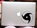 Mangekyo Sharingan - Naruto - Itachi - 5 Inch - Apple Macbook Laptop Decal