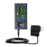 Rapid Wall / AC Charger for the uPro uPro Golf GPS - Gomadic Brand w/ TipExchange Technology